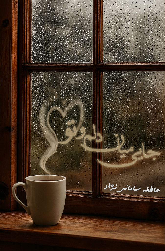جایی میان دلم و تو